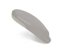 Vionic Plantilla ortopédica unisex Relief de 3/4 de longitud | Tecnología VIO Motion con soporte de arco contorneado y copa de talón profunda | Plantillas que absorben los golpes para fascitis plantar