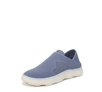 Vionic Tenis Sage Rx para mujer, Tejido azul pacífico, 39 EU