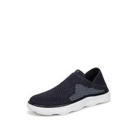 Vionic Tenis Sage RX para Mujer, Tela de Punto Blazer Azul Marino, 41 EU