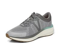 Vionic Unisex's Limitless Oxford, Light Grey Wasabi, 39 2/3 EU