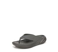 Vionic Unisex's Tide Rx Slide, Charcoal Grey Eva, 39/39.5 EU
