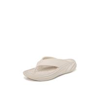 Vionic Unisex's Tide X Slide, Cream White Eva, 39 1/3 EU