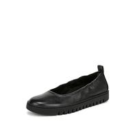 Vionic Uptown Ballet, Mocasín Mujer, Piel Negra, 38.5 EU
