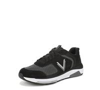 Vionic Walk Strider Knit, Zapatillas Hombre, Gamuza Tejida Negra, 40 EU