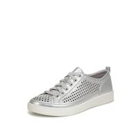 Vionic Winny Perf - Zapatillas con Cordones para Mujer, Plateado, 39 EU