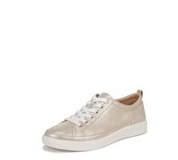 Vionic Winny WINNY7007M - Zapatillas de piel, talla 40, color dorado