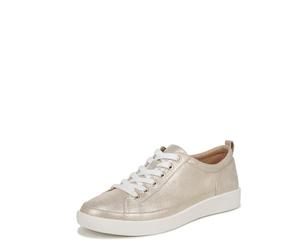 Vionic Winny WINNY7007M - Zapatillas de piel, talla 40, color dorado
