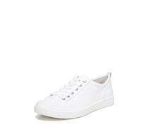 Vionic Winny - Zapatillas de Piel para Mujer, Talla 36,5, Color Blanco