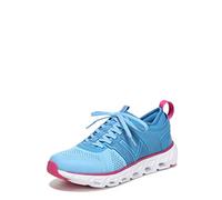 Vionic Women's Captivate Oxford, Horizon Blue Knit Sn, 36 EU