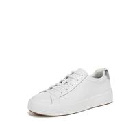 Vionic Women's Colbie Sneaker, White, 8 UK Wide