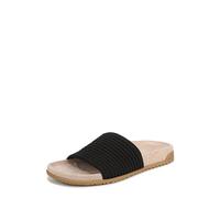 Vionic Womens Ellie Compression Knit Slide Sandals