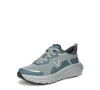 Vionic Womens Walk MAX II Lace-Up Trainers, Iceburg Green Faux Leather, 5.5 UK Wide
