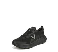 Vionic Women's Walk MAX Sneaker, Black, 7.5 Wide