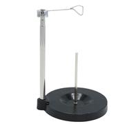 VIOPDER Portacarrete de Hilo Cónico Ajustable para Máquina de Coser, Bordado, Acolchado y Remalladora. Soporte de un Solo Hilo.