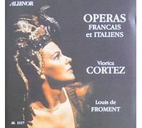 Viorica Cortez (mezzo-soprano) - Airs d'opéras français & italiens