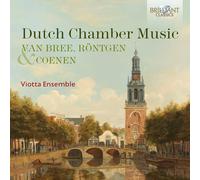 Viotta Ensemble Van Bree, Röntgen & Coenen: Dutch Chamber (CD) (Importación USA)