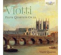 Viotti: Flute Quartest, Op. 22