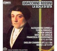 Viotti - Solisti Tor - La Scala Di Seta