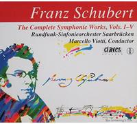Viotti - The Complete Symphonic Works V. I-V