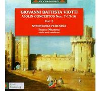 Viotti - Violin Concertos 7 13 & 16 III