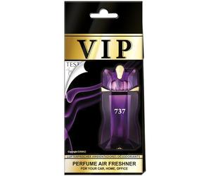 VIP 2 ambientadores de aire para coche y hogar inspirados en la fragancia de diseñador. Larga duración y única