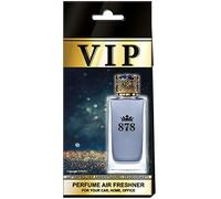 VIP 878 - Ambientador para coche (3 unidades)