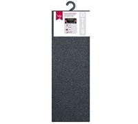 Vip - Alfombra Moqueta Maletero 97 X 77 cms, recortable, modelo Otis, color gris.