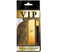 VIP Ambientadores de lujo para coche, paquete de 1, aroma de larga duración para coche, hogar y oficina, fragancias lujosas inspiradas en las mejores casas de perfumes