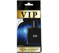 VIP - Ambientadores de lujo para coche, paquete de 3, aroma de larga duración para coche, hogar y oficina, fragancias lujosas inspiradas en las mejores casas de perfumes