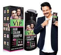 VIP Base de champú 5 en 1 - color negro - 180 ml