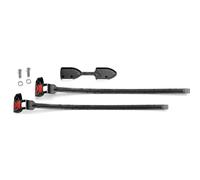 Elite Sport Abrazadera Portabidón Elite VIP – Ajustable Ø25–70 mm, Universal, Ligera, Resistente