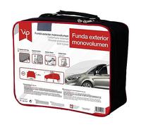 Vip - Funda exterior MONOVOLUMEN, Lona coche exterior, cubierta de lona resistente al polvo.