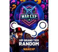 VIP Grand Tier Random By Warexp 1 Key (PC) - Steam Key - GLOBAL