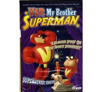 VIP, My Brother SUPERMAN (Slim Case)