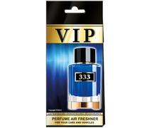 VIP Paquete de 2 | Ambientador Perfume VIP 33 - Inspirado en SaffronLazuliHerrera33 | Fragancia unisex intensa y especiada | Esencia perfume premium para coche, armario, habitación, filtro