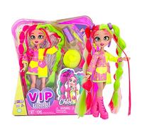 Vip Pets Fashion Chloe - Muñeca coleccionable con el Pelo más largo para peinar - Regalo óptimo para niños y niñas +4 Años