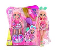 Vip Pets Fashion Giselle - Muñeca Coleccionable con el Pelo más Largo para peinar - Regalo óptimo para niños y niñas +4 Años