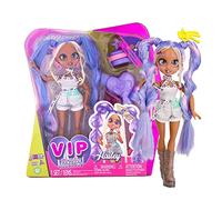 Vip Pets Fashion Hailey - Muñeca Coleccionable con el Pelo más Largo para peinar - Regalo óptimo para niños y niñas +4 Años