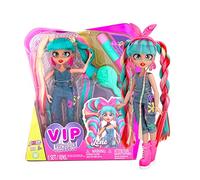 Vip Pets Fashion Lexie - Muñeca coleccionable con el Pelo más largo para peinar - Regalo óptimo para niños y niñas +4 Años