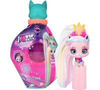 VIP PETS GATOS Muñeca Figura Gatita SELENE Original Oficial IMC Toys