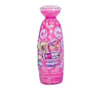 VIP PETS Mini Fans Glam Gems S4, Muñeca Perrita Sorpresa Coleccionable con un Look Brillante y con Pelo Largo para Peinar y Decorar con Joyas, Juguete Regalo para Niñas y Niños +3 Años