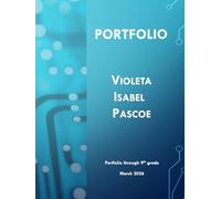 VIP Portfolio: Spring 2026 - through 9th grade