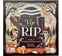 Vip Rip Nice Game Publishing Juego de la Familia Cartas Juego Fiesta Sarcasmo