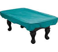 Viper Billiard Table Cover Funda para Mesa de Billar, Unisex Adulto, Verde