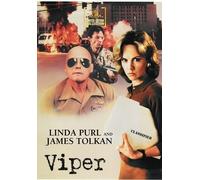 Viper (DVD) Jeff Kober Ken Foree Chris Robinson David Sterling (Importación USA)