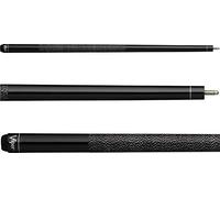 Viper Elite 58 "2 Piezas Billar/Billar, Metal Negro