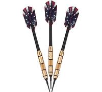 Viper Elite latón Dardos de Punta Blanda, Unisex, latón