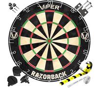 Viper Razorback Sisal/Bristle Dardos Punta de Acero con Staple-Free araña