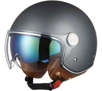 VIPER RSV19 Jet (Matt Titanium,XL)