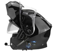 VIPER RSV191 Flip Front Helmet (Black,M)